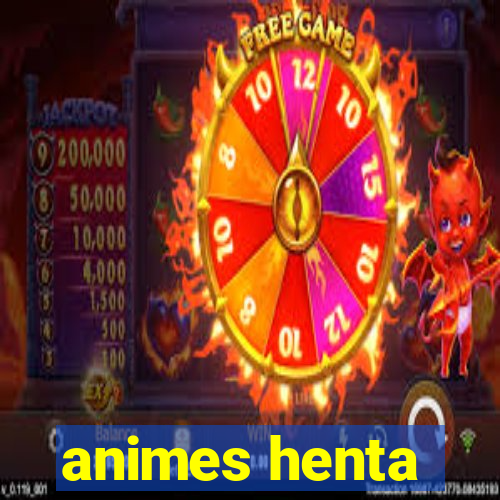 animes henta